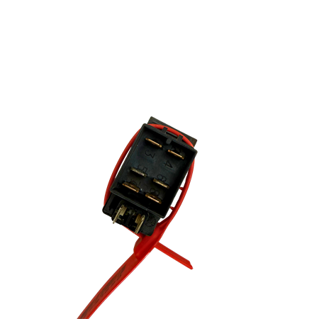 Srömbrytare till stolsvärmare